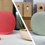 بلندگو جدید Google Home در برخی از گزینه های جالب رنگ در ایالات متحده قرار دارد ،